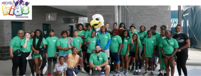 Propell Kids Foundation Launches New Website to Expand Support for At-Risk Youth