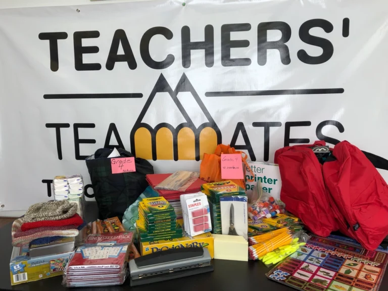 Southeast Delco Teachers Win Friendly Challenge to Support Fellow Educators and Students