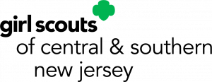 Girl Scouts of Central & South New Jersey logo